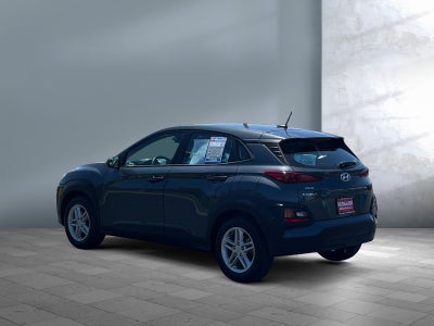 2021 Hyundai Kona SE