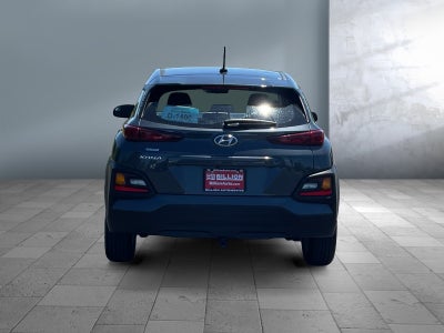 2021 Hyundai Kona SE