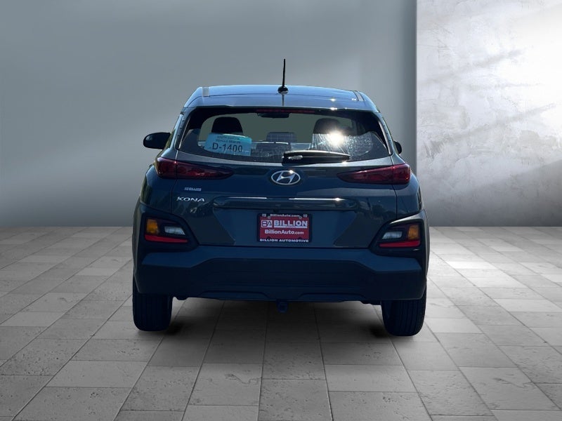 2021 Hyundai Kona SE