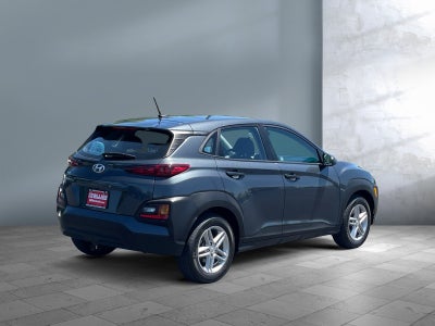 2021 Hyundai Kona SE