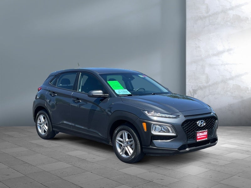 2021 Hyundai Kona SE