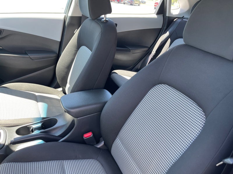 2021 Hyundai Kona SE