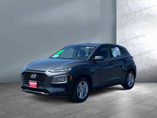 2021 Hyundai Kona SE