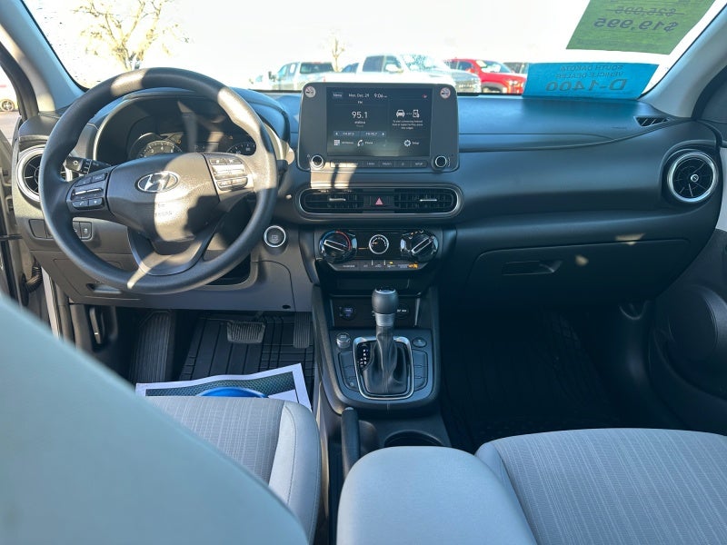 2023 Hyundai Kona SEL
