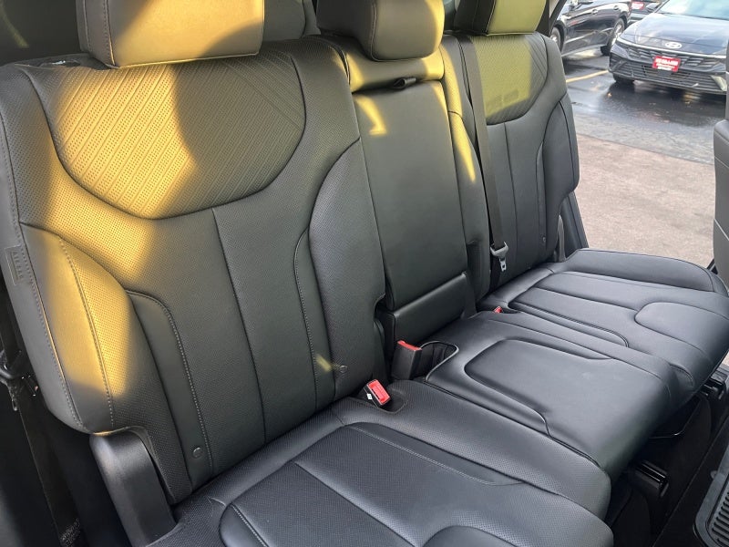 2025 Hyundai Palisade SEL Premium