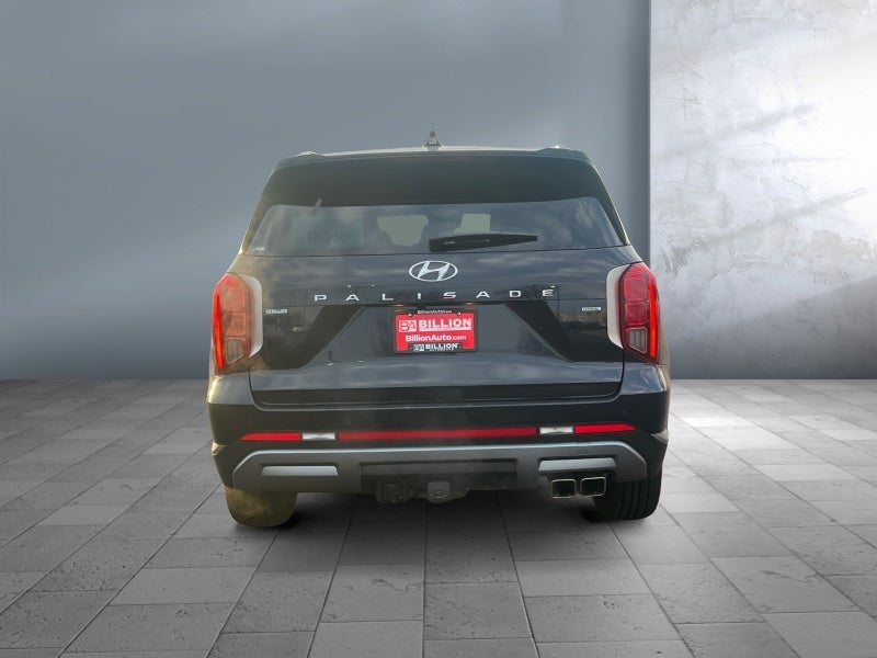 2025 Hyundai Palisade SEL Premium