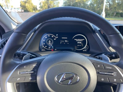 2023 Hyundai Sonata Limited