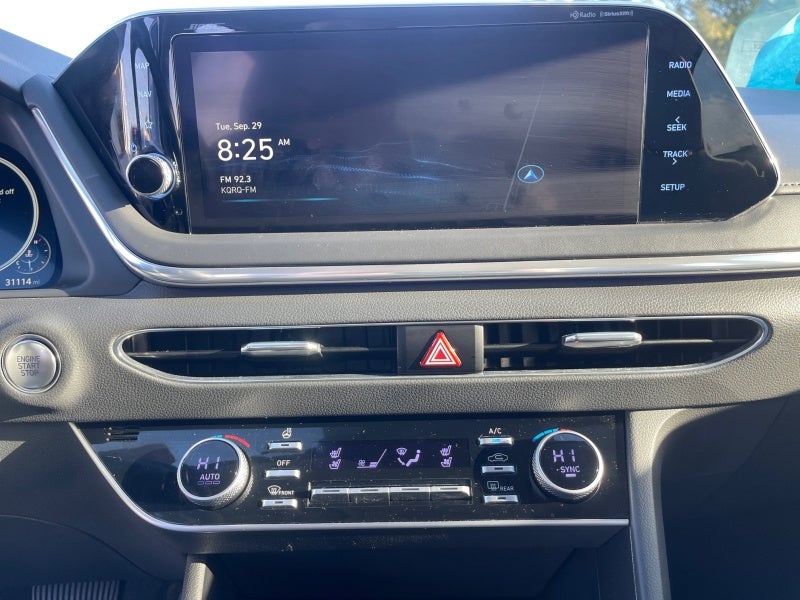 2023 Hyundai Sonata Limited