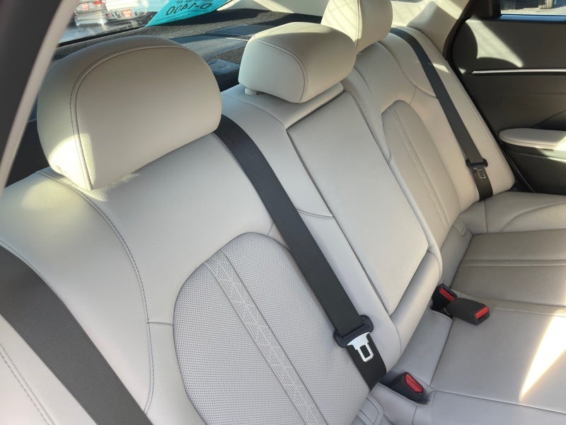 2023 Hyundai Sonata Limited