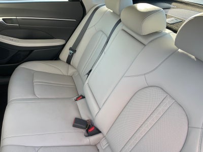 2023 Hyundai Sonata Limited
