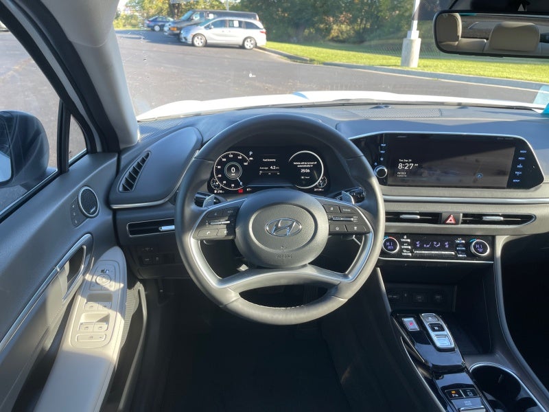 2023 Hyundai Sonata Limited