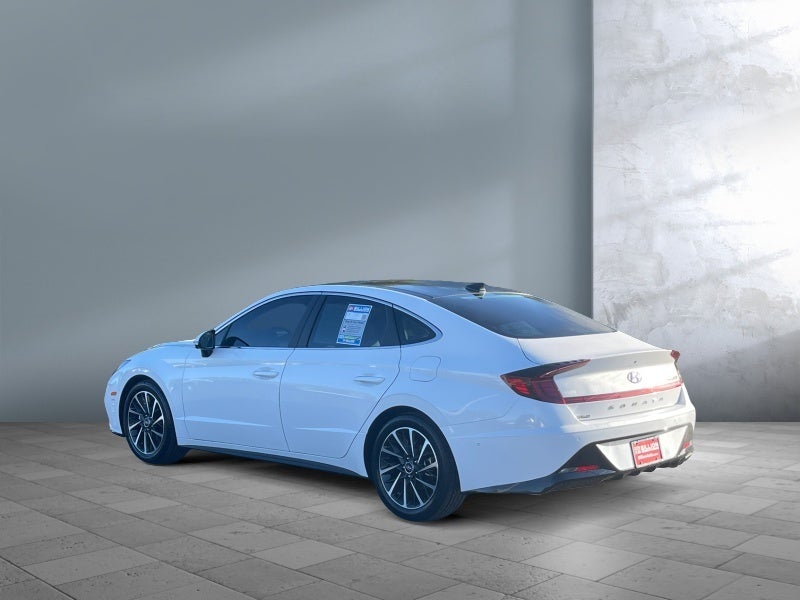 2023 Hyundai Sonata Limited