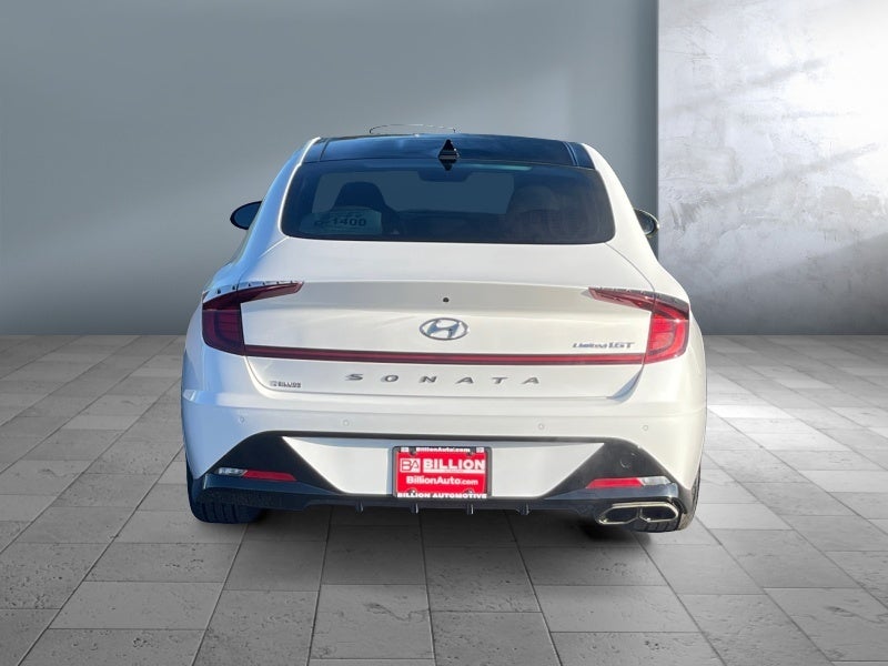 2023 Hyundai Sonata Limited