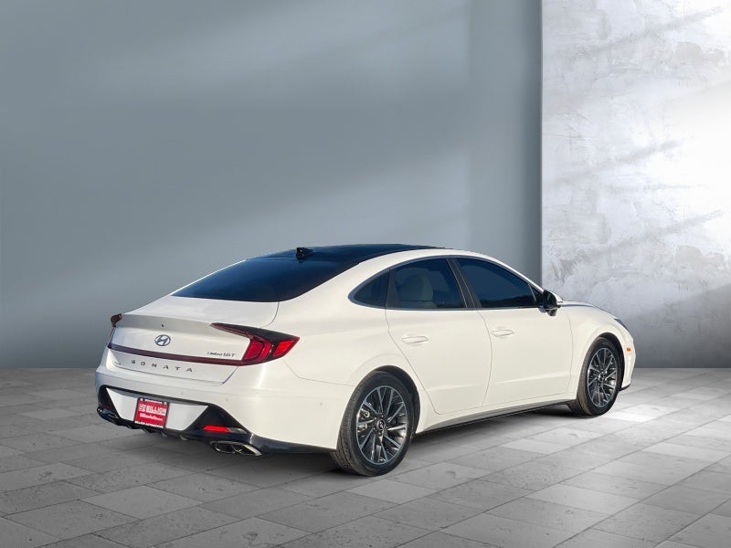 2023 Hyundai Sonata Limited