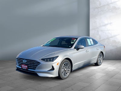 2023 Hyundai Sonata Hybrid SEL