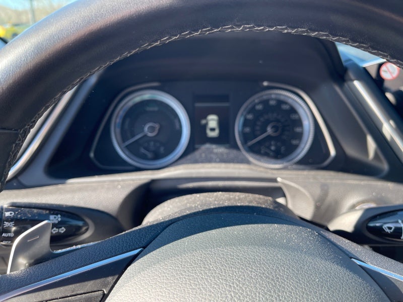 2023 Hyundai Sonata Hybrid SEL