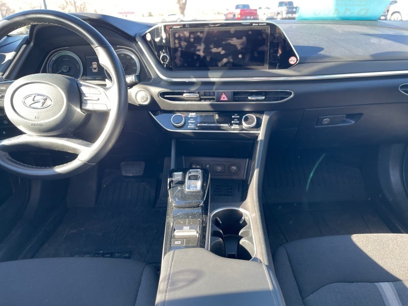 2023 Hyundai Sonata Hybrid SEL