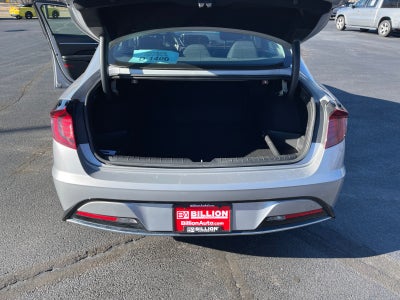 2023 Hyundai Sonata Hybrid SEL