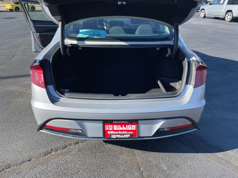 2023 Hyundai Sonata Hybrid SEL