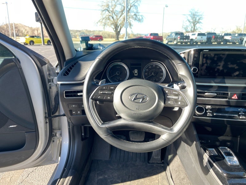 2023 Hyundai Sonata Hybrid SEL