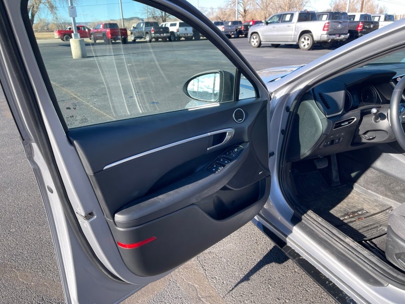 2023 Hyundai Sonata Hybrid SEL