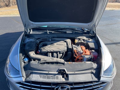 2023 Hyundai Sonata Hybrid SEL