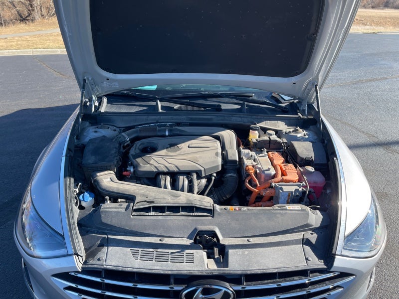 2023 Hyundai Sonata Hybrid SEL