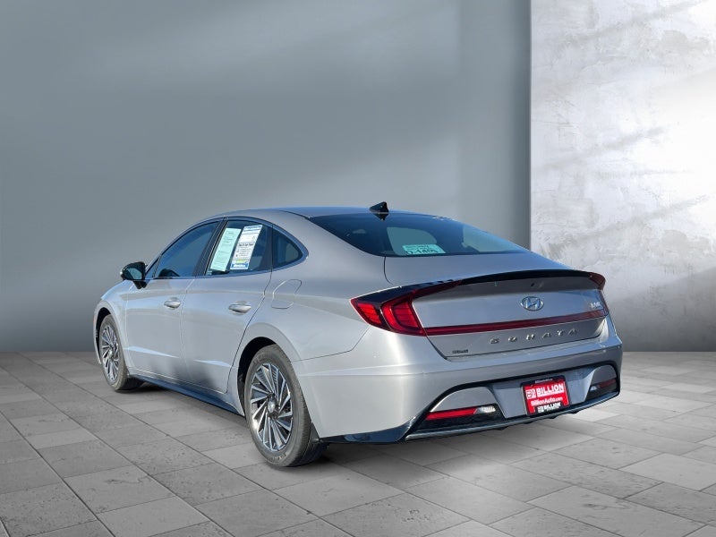 2023 Hyundai Sonata Hybrid SEL
