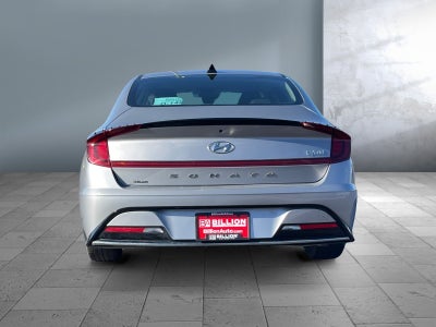 2023 Hyundai Sonata Hybrid SEL