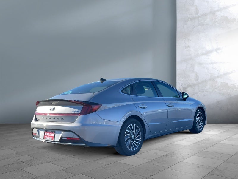2023 Hyundai Sonata Hybrid SEL