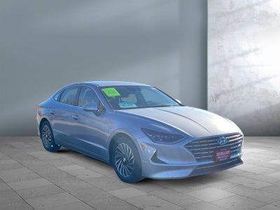 2023 Hyundai Sonata Hybrid SEL