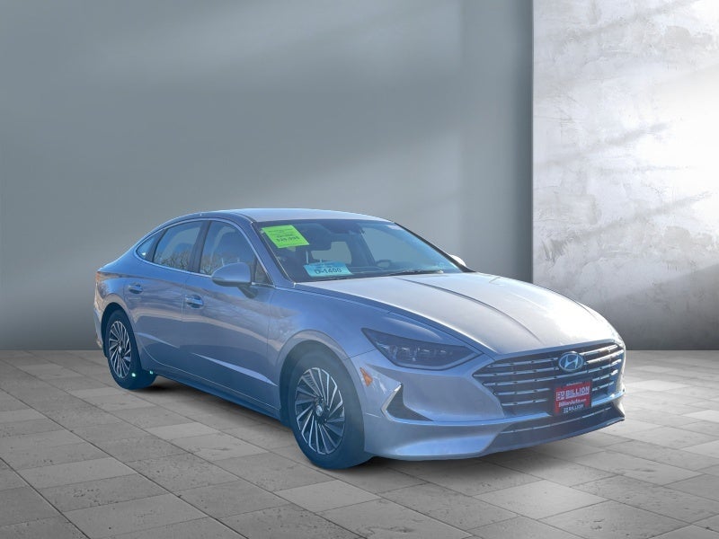 2023 Hyundai Sonata Hybrid SEL