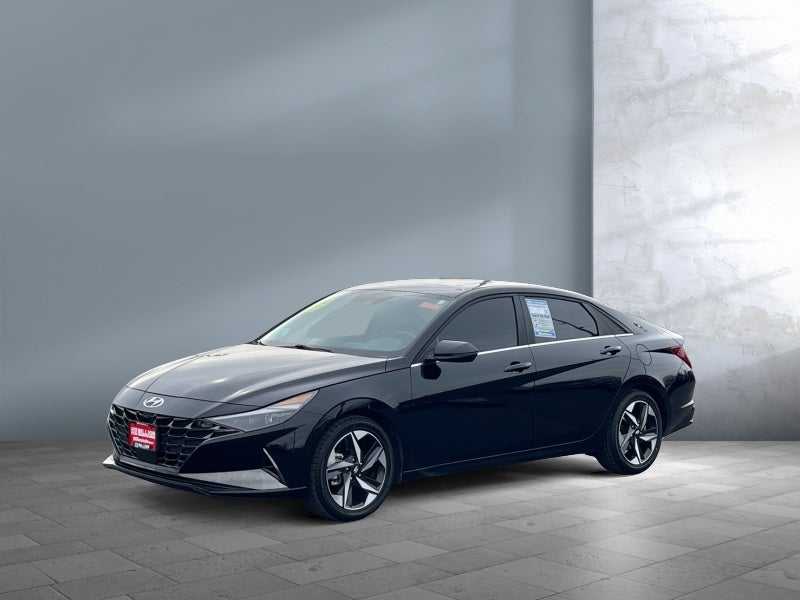 2023 Hyundai Elantra Hybrid Limited