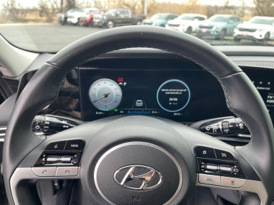 2023 Hyundai Elantra Hybrid Limited