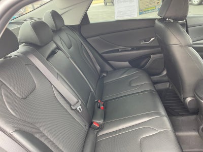 2023 Hyundai Elantra Hybrid Limited