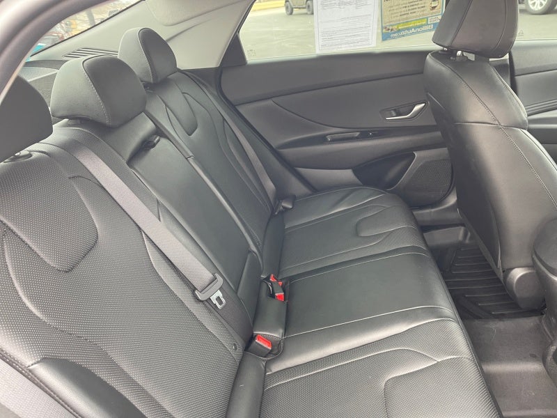 2023 Hyundai Elantra Hybrid Limited