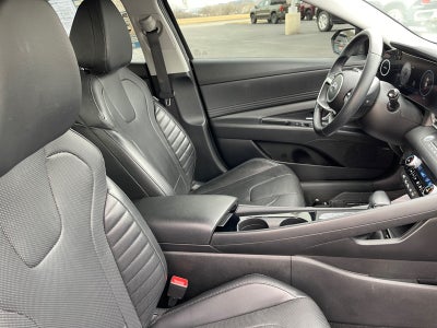 2023 Hyundai Elantra Hybrid Limited