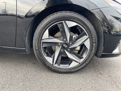 2023 Hyundai Elantra Hybrid Limited