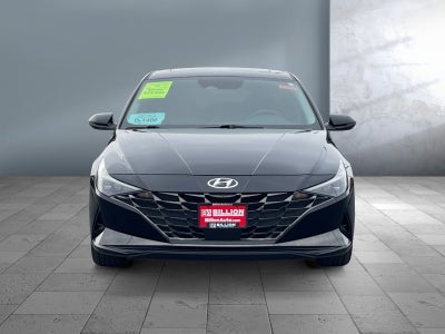 2023 Hyundai Elantra Hybrid Limited