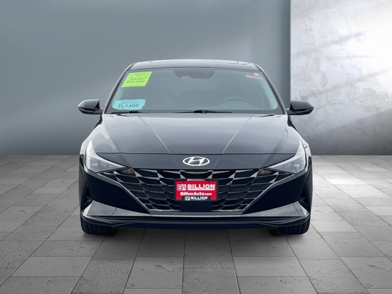 2023 Hyundai Elantra Hybrid Limited