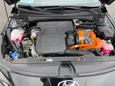 2023 Hyundai Elantra Hybrid Limited