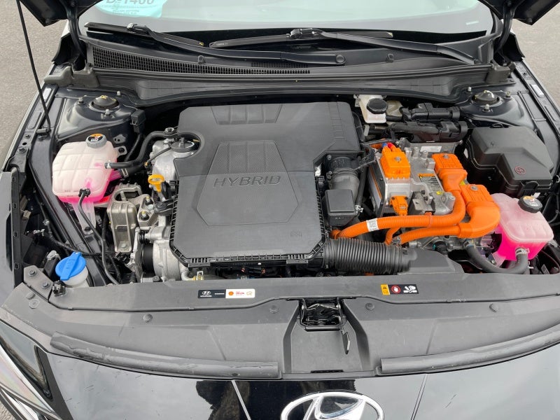 2023 Hyundai Elantra Hybrid Limited