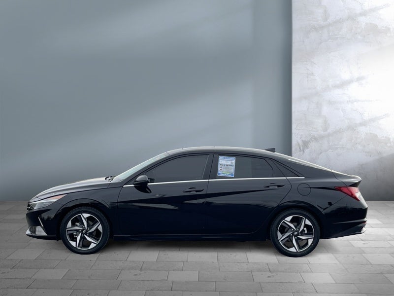 2023 Hyundai Elantra Hybrid Limited