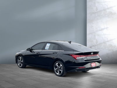 2023 Hyundai Elantra Hybrid Limited