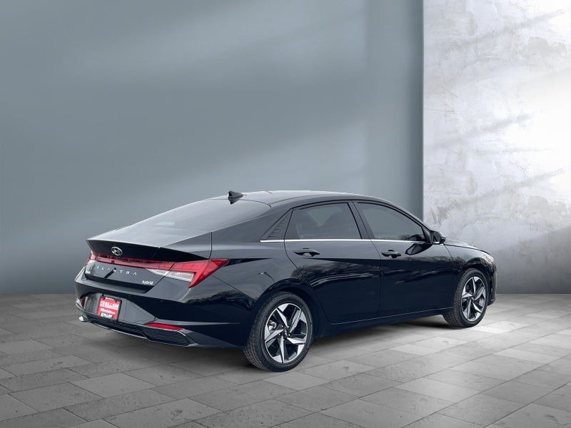 2023 Hyundai Elantra Hybrid Limited