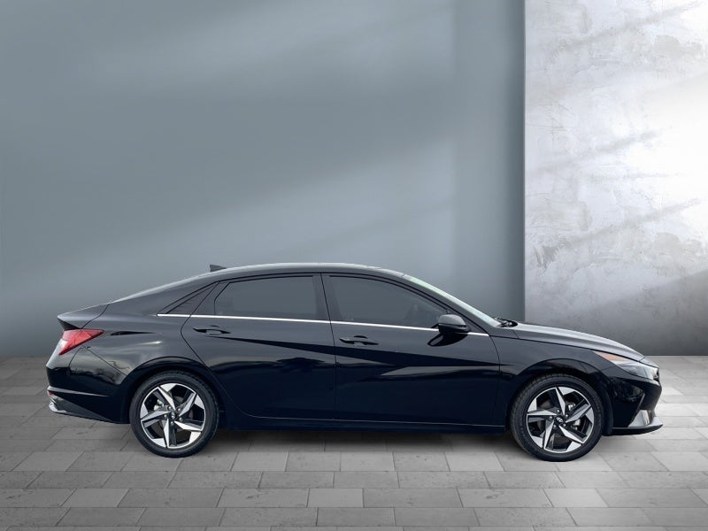 2023 Hyundai Elantra Hybrid Limited