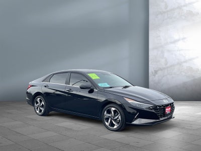 2023 Hyundai Elantra Hybrid Limited