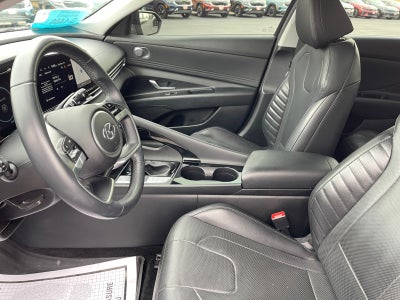 2023 Hyundai Elantra Hybrid Limited