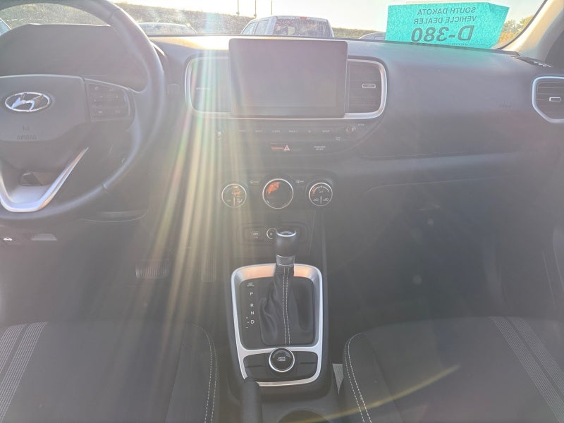 2023 Hyundai Venue SEL