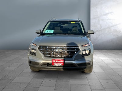 2023 Hyundai Venue SEL